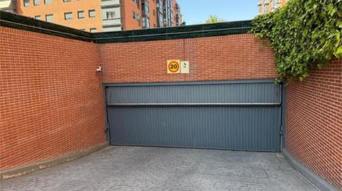 Foto 2 de Garatge de lloguer a Pueblo Nuevo,  Madrid Capital
