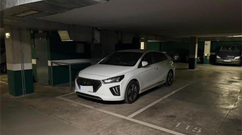 Foto 5 de Garatge de lloguer a Pueblo Nuevo,  Madrid Capital