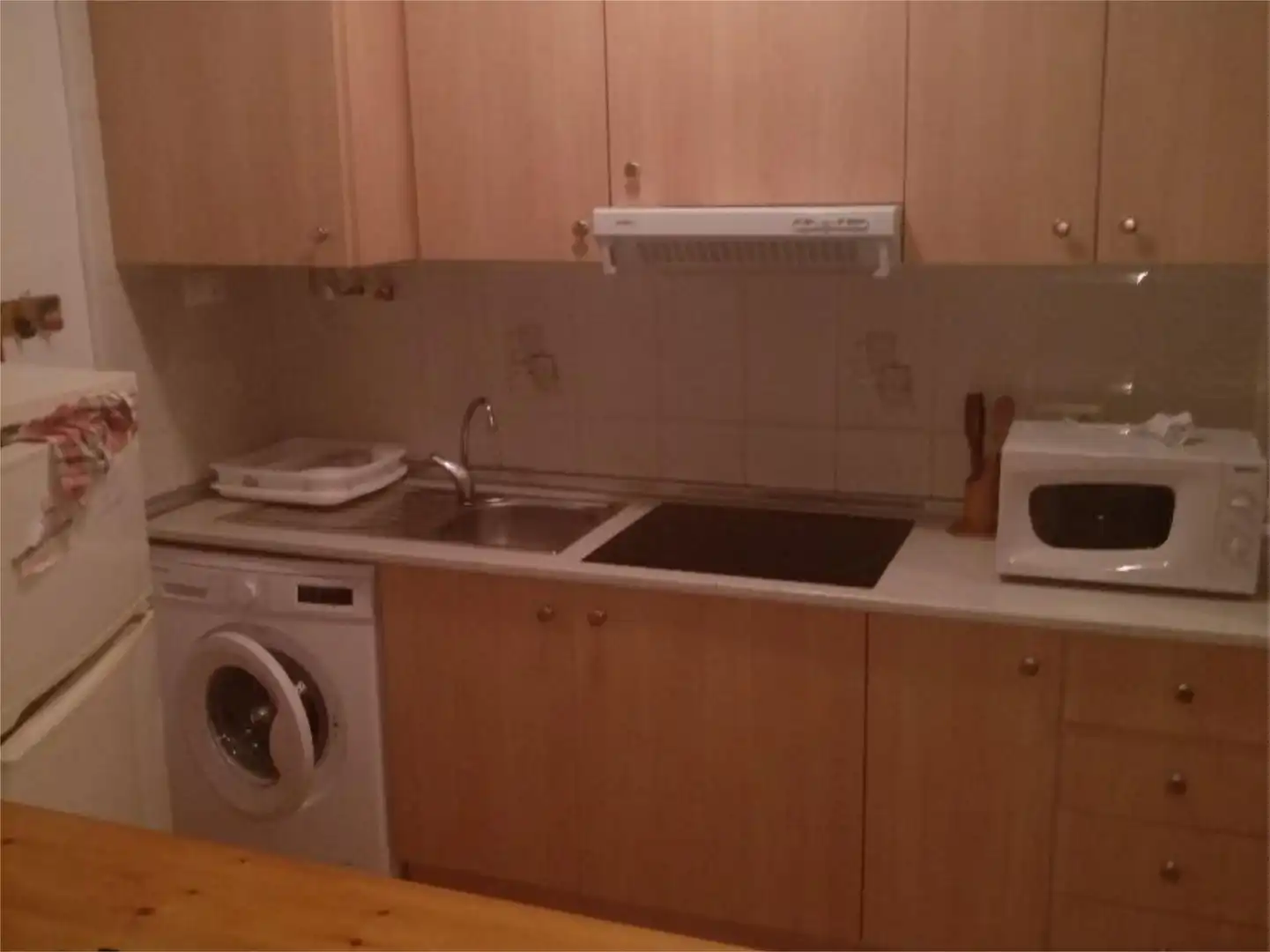Piso en venta en Calle Joven Pura, 10, Antonio Machado Cocina de Piso en venta en Torrevieja con Calefacción, Piscina y Amueblado
