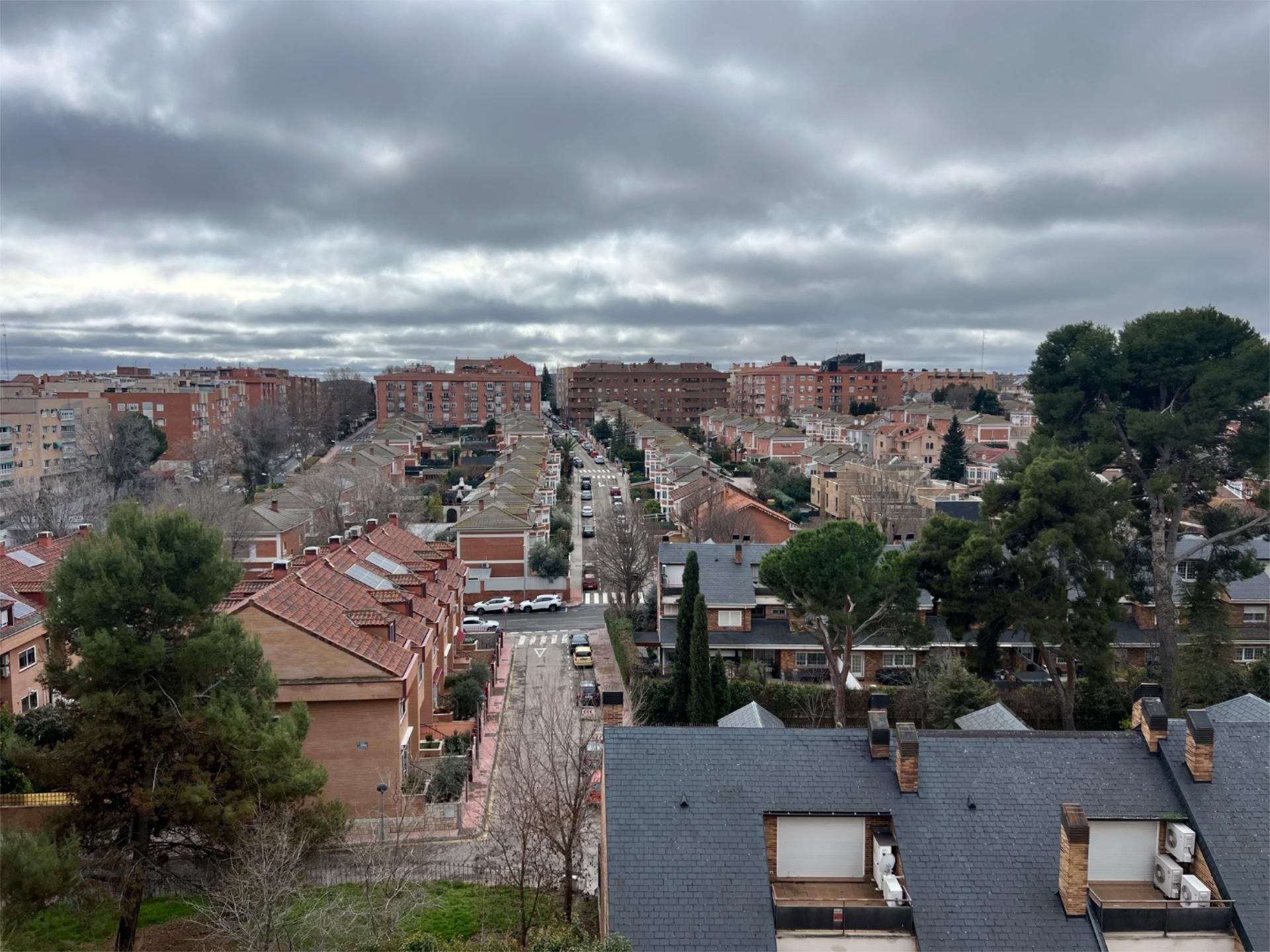 Exterior view of Flat for sale in Valdemoro  with Heating and Storage room