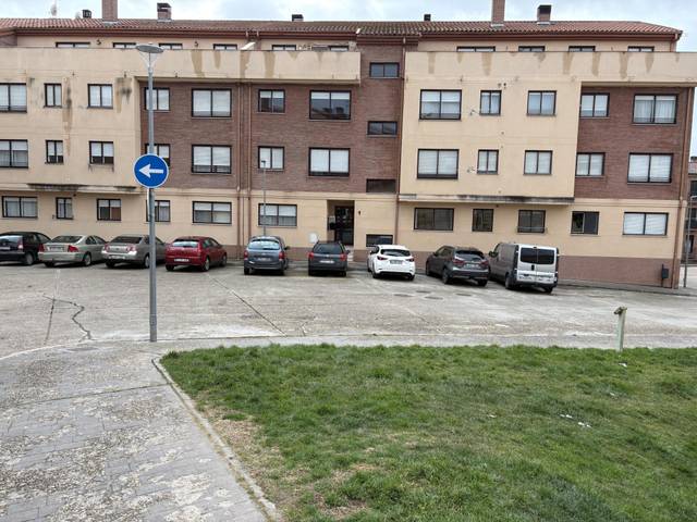 Piso en Alquiler en Plaza Nava, 0 en Lerma