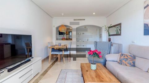 Foto 3 von Wohnung zum Verkauf in Urbanizacion Los Aguilares, 1, Los Arqueros - Puerto del Almendro, Benahavís