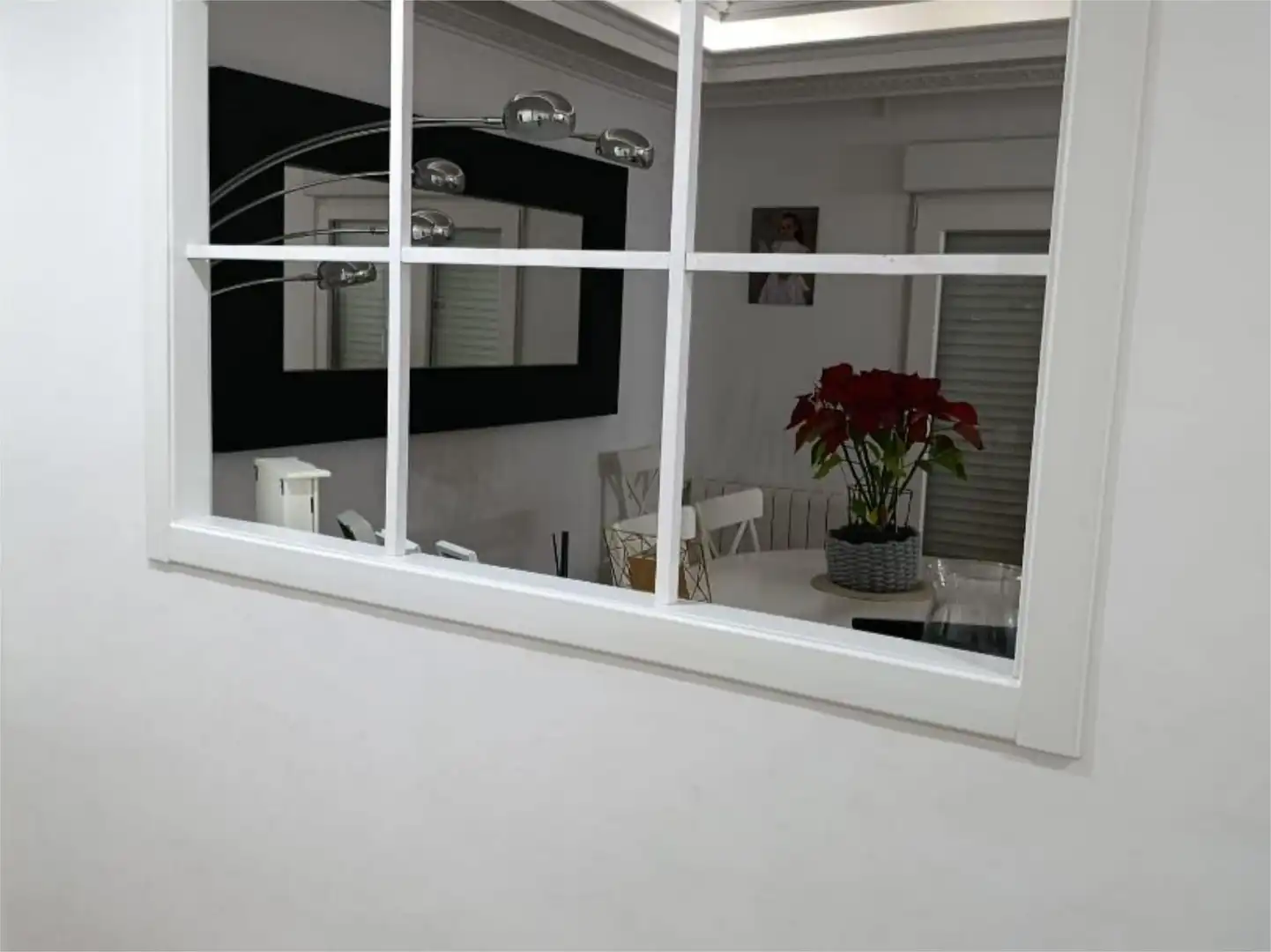Casa o xalet en venda a Meco pueblo Menjador de Casa o xalet en venda en Meco amb Aire condicionat, Terrassa i Piscina