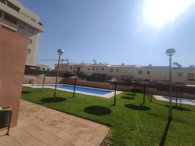 Piso en Venta en Avenida Rey Juan Carlos I, 7 en El Rocío - La Milagrosa