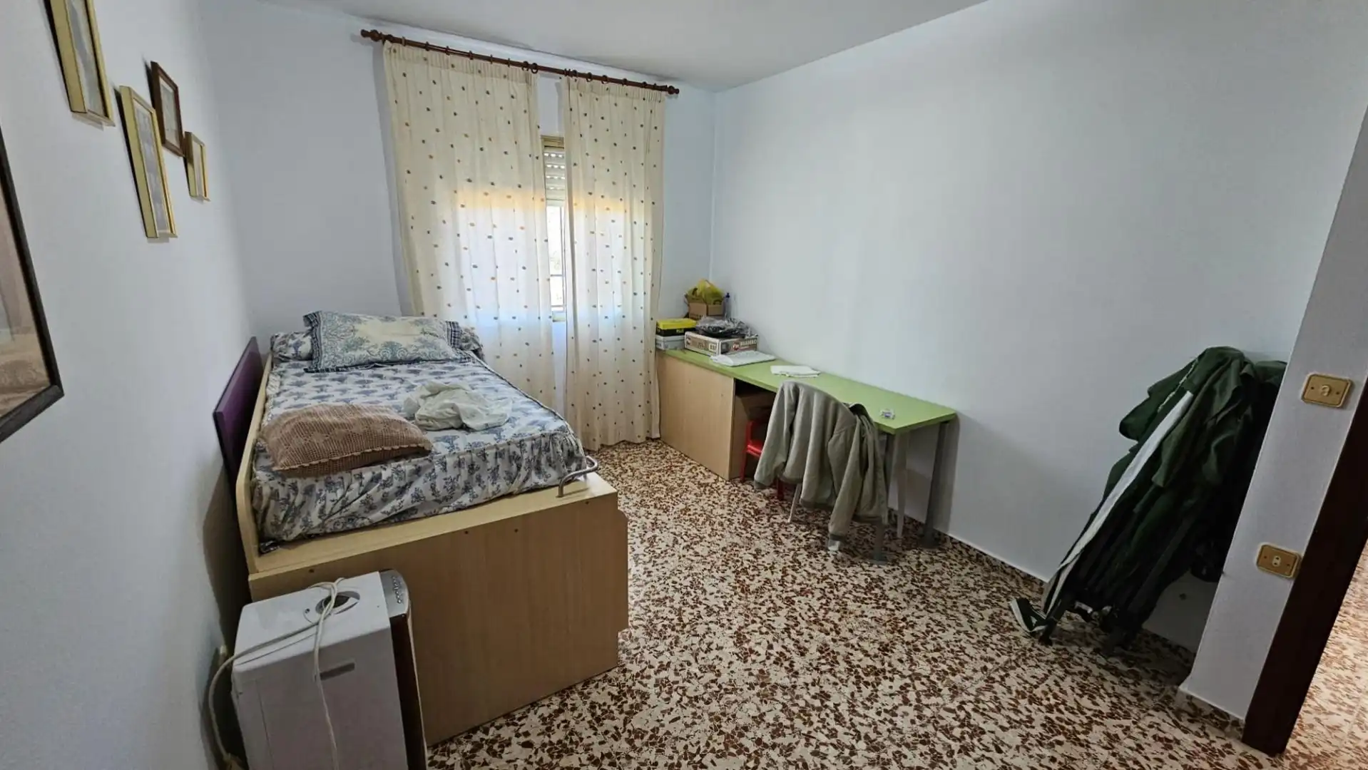 Habitación de Finca rústica en venta en Monturque con Aire acondicionado, Calefacción y Terraza