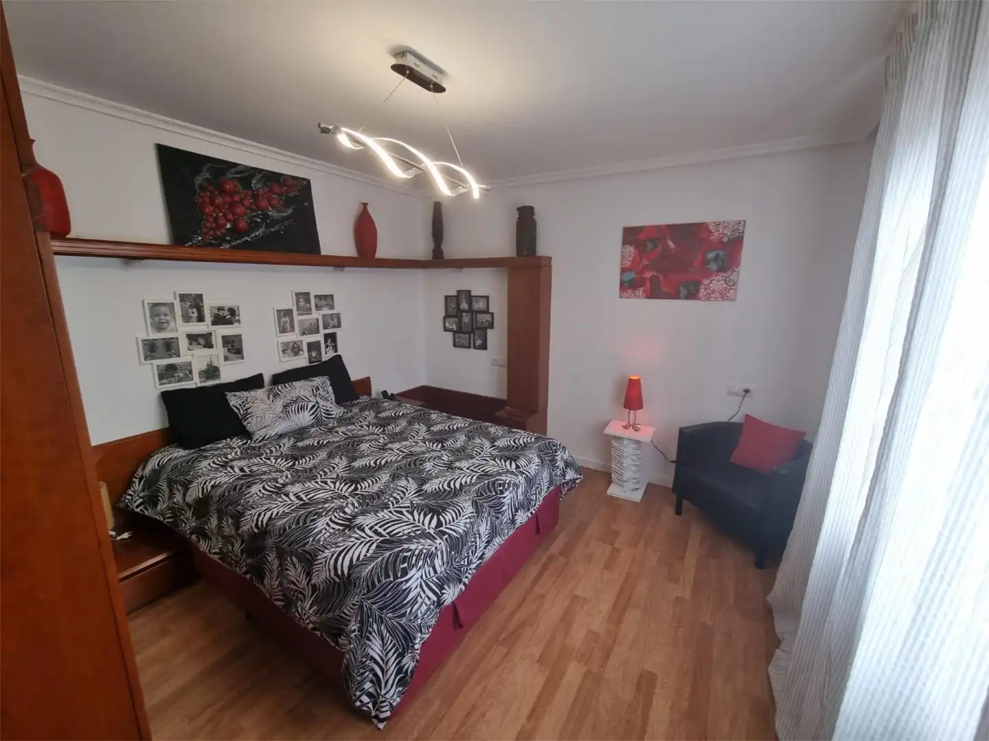 Piso en venta en Calle Francisco Cantera, 13, Centro Habitación de Piso en venta en Miranda de Ebro con Calefacción, Parquet y Amueblado