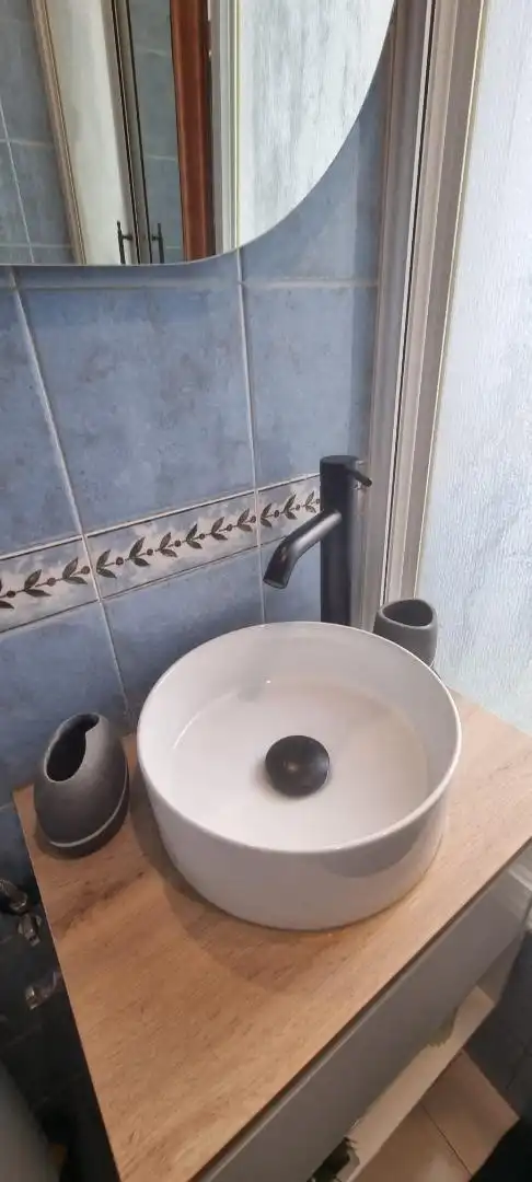Piso en venta en Calle Francisco Cantera, 13, Centro Baño de Piso en venta en Miranda de Ebro con Calefacción, Parquet y Amueblado