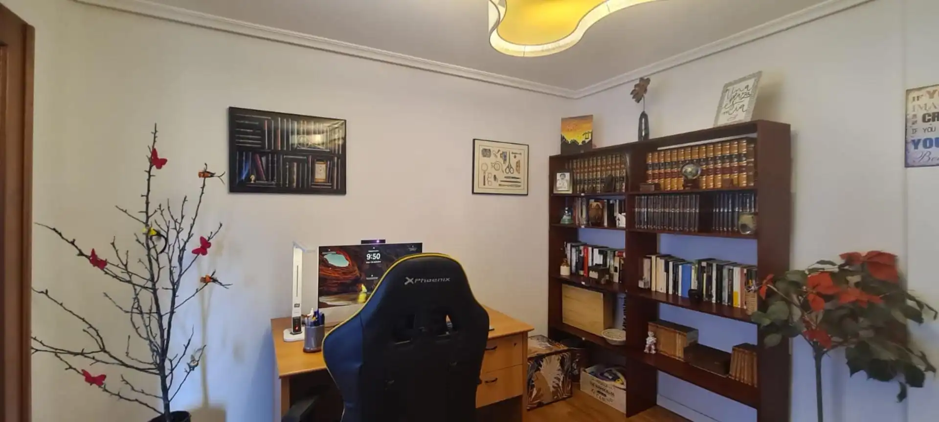 Piso en venta en Calle Francisco Cantera, 13, Centro Piso en venta en Miranda de Ebro con Calefacción, Parquet y Amueblado