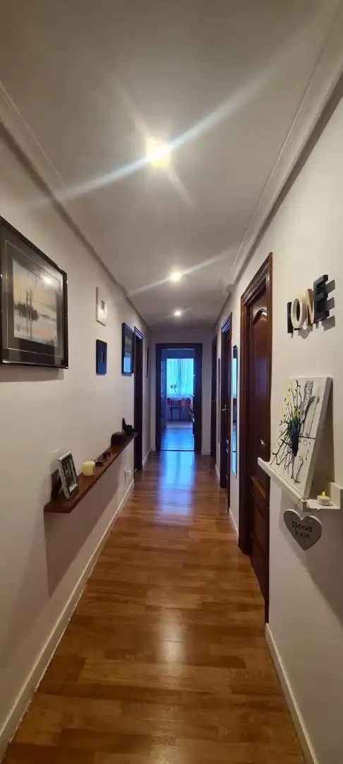Piso en venta en Calle Francisco Cantera, 13, Centro Piso en venta en Miranda de Ebro con Calefacción, Parquet y Amueblado