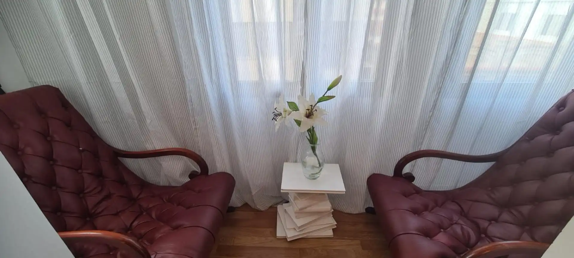 Piso en venta en Calle Francisco Cantera, 13, Centro Sala de estar de Piso en venta en Miranda de Ebro con Calefacción, Parquet y Amueblado