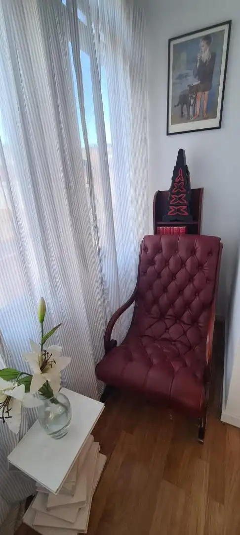 Piso en venta en Calle Francisco Cantera, 13, Centro Piso en venta en Miranda de Ebro con Calefacción, Parquet y Amueblado