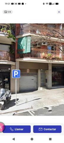 Garaje en Alquiler en Carrer d'Irlanda, 38 en Centre