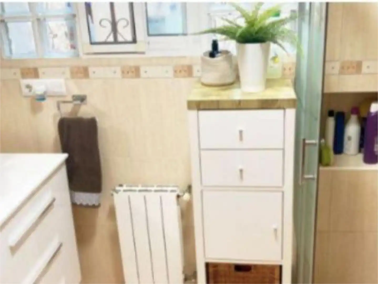 Casa o chalet en venta en Desconocido Pago Ramel, 15, Archena Baño de Casa o chalet en venta en Archena con Aire acondicionado