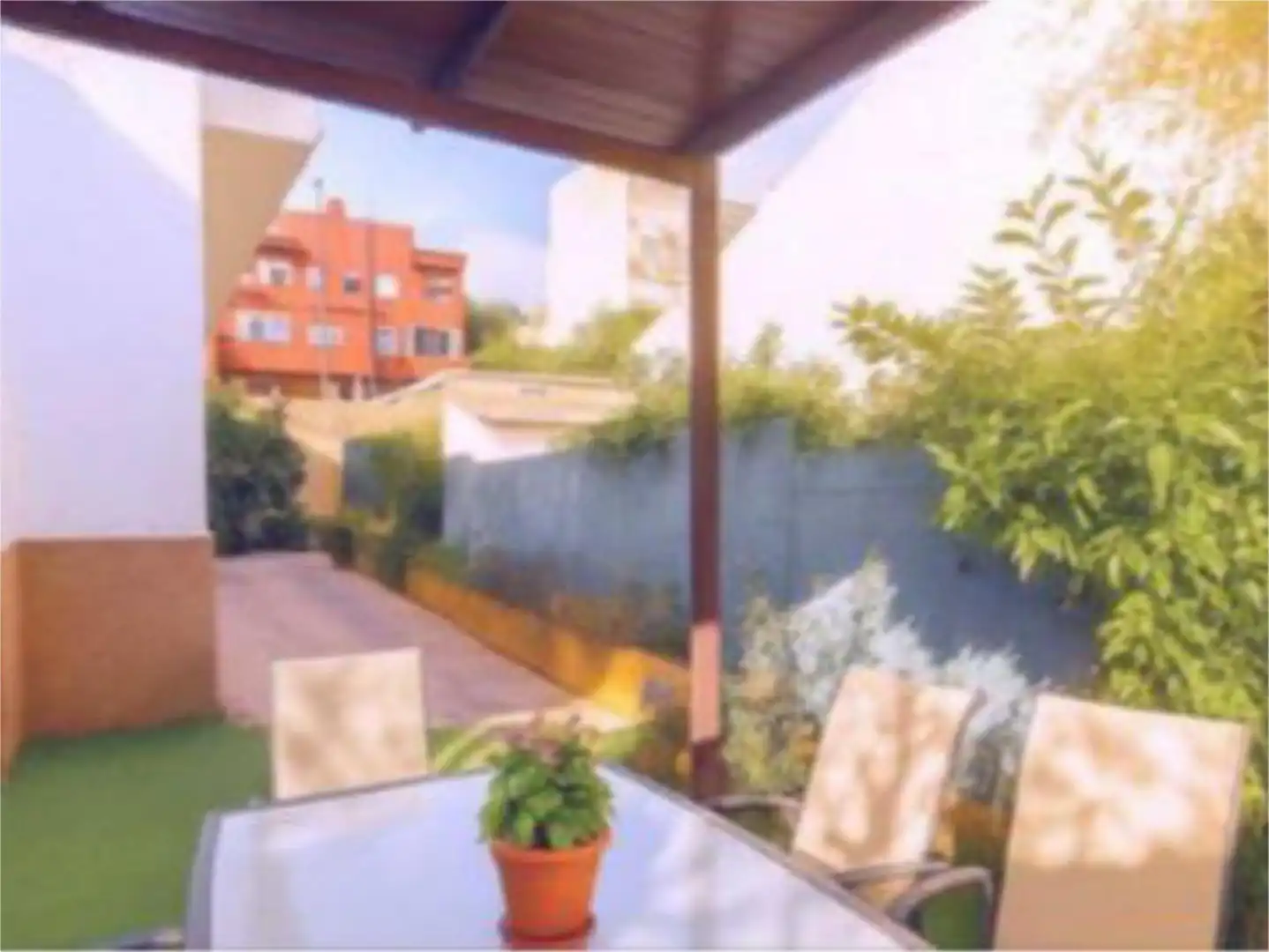 Casa o chalet en venta en Desconocido Pago Ramel, 15, Archena Terraza de Casa o chalet en venta en Archena con Aire acondicionado