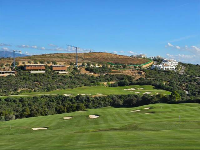 Piso en Alquiler en Lugar Cortesin, 51 en Casares Golf - Casares del Sol