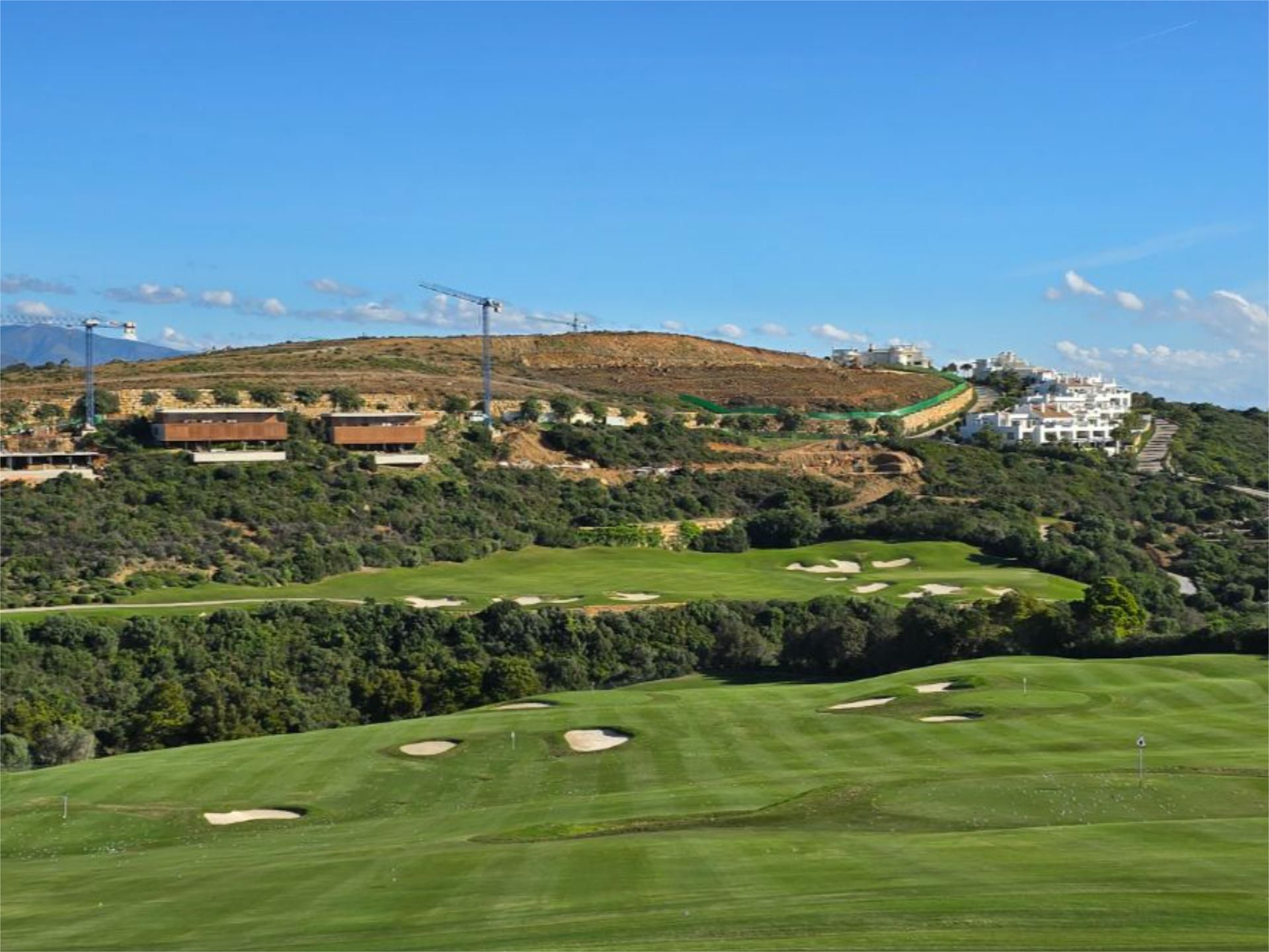 Wohnung zur Miete in Lugar Cortesin, 51, Casares Golf - Casares del Sol