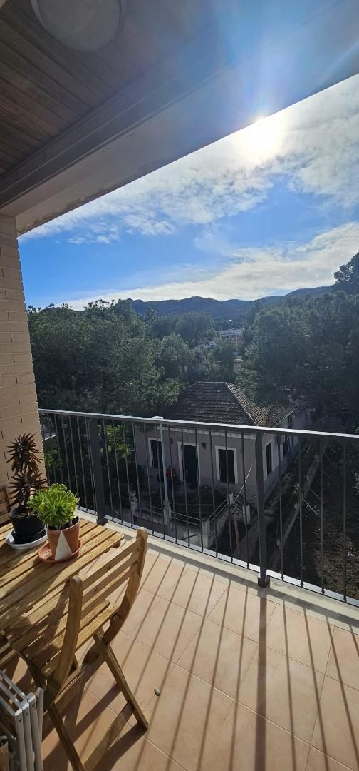 Balcony of Flat to rent in  Murcia Capital  with Terrace, Furnished and Balcony