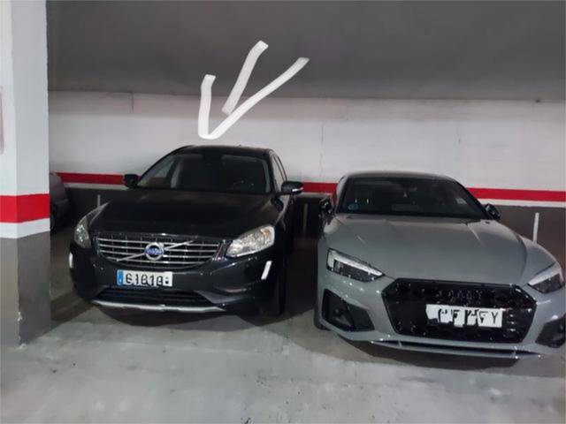 Garaje en Alquiler en Manzanares