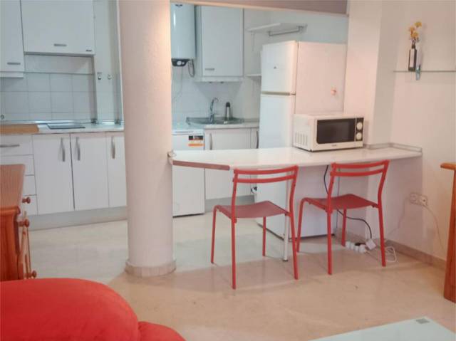 Piso en Alquiler en Calle Bécquer, 15 en San Gil