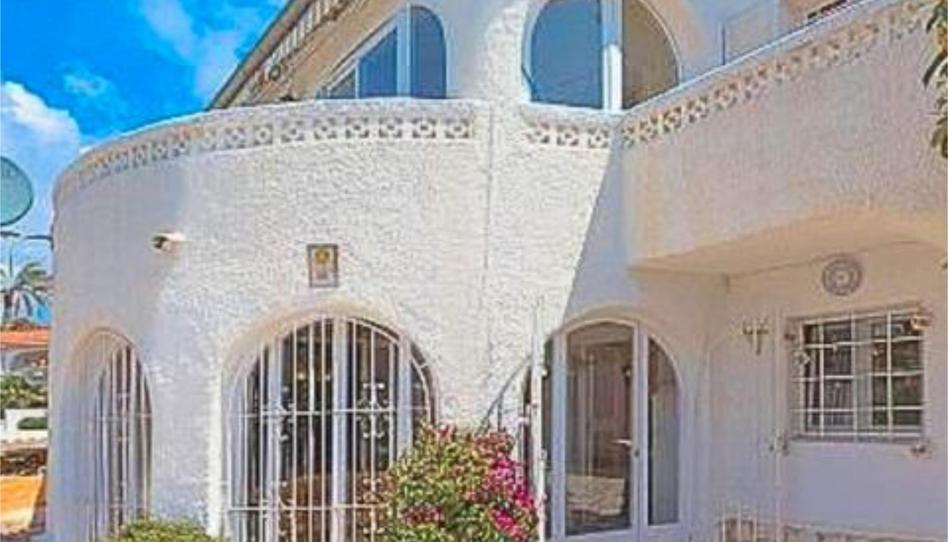 Flat to rent in Cala Advocat - Baladrar, Benissa - image 1 Photo 1 of Flat to rent in Cala Advocat - Baladrar, Benissa