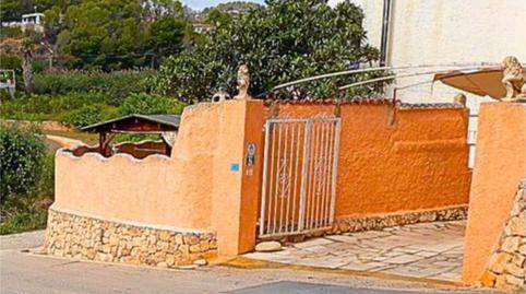 Flat to rent in Cala Advocat - Baladrar, Benissa - image 4 Photo 4 of Flat to rent in Cala Advocat - Baladrar, Benissa