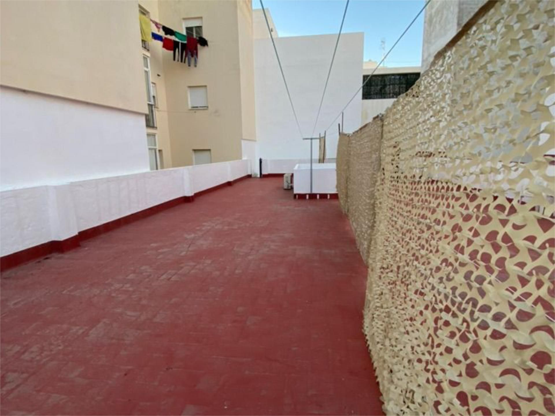 Terraza de Piso de alquiler en  Huelva Capital con Aire acondicionado, Calefacción y Terraza