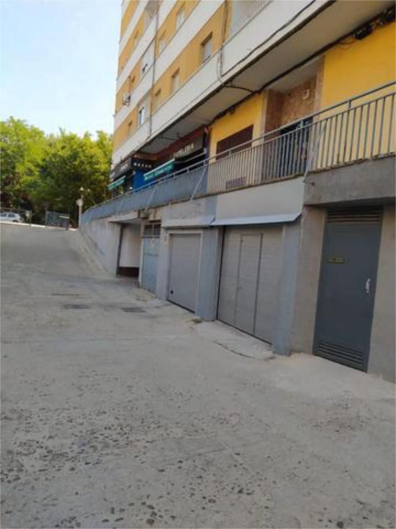 Aparcament de Nau industrial de lloguer en Móstoles