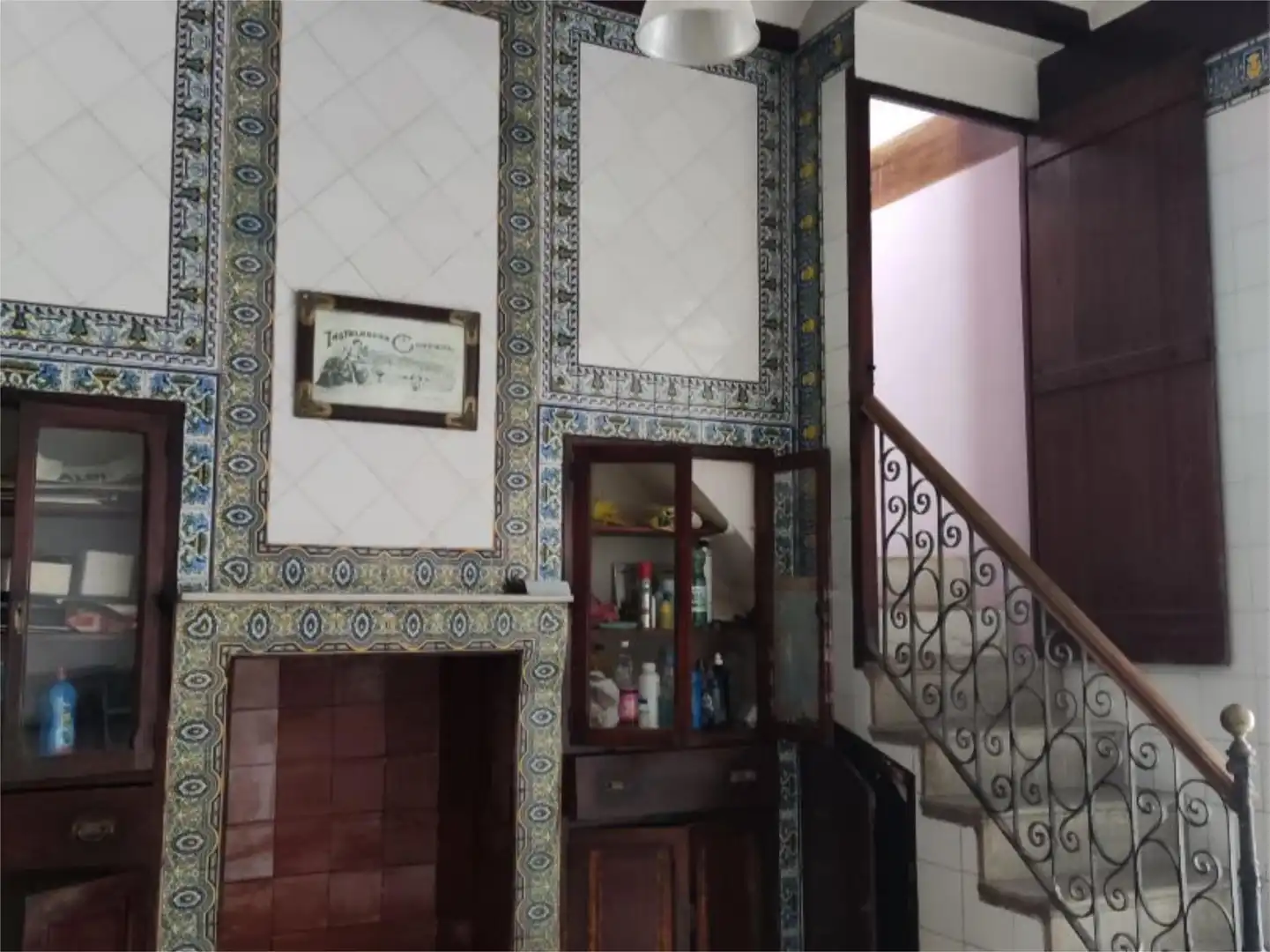 Einfamilien-Reihenhaus zum Verkauf in Algemesí mit Terrasse und Balkon