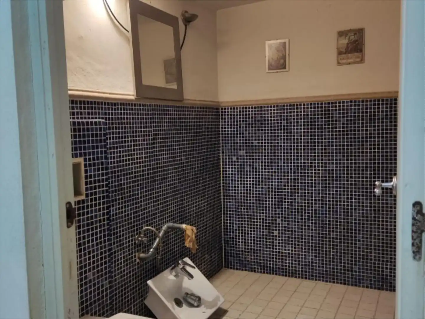 Badezimmer von Einfamilien-Reihenhaus zum Verkauf in Algemesí mit Terrasse und Balkon