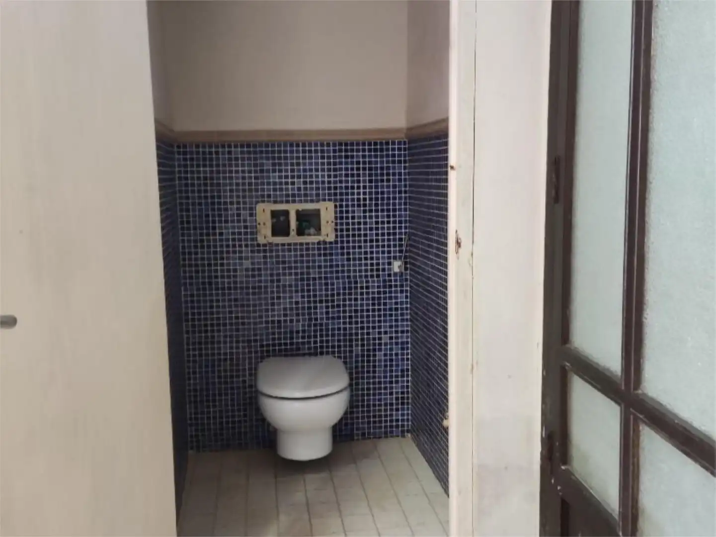 Badezimmer von Einfamilien-Reihenhaus zum Verkauf in Algemesí mit Terrasse und Balkon
