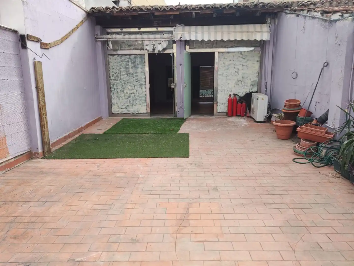 Einfamilien-Reihenhaus zum Verkauf in Algemesí mit Terrasse und Balkon