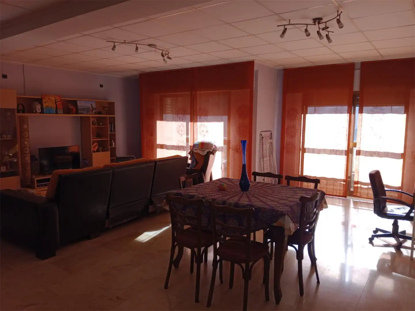 Piso en venta en Calle Escritor Salvador Frutos Hidalgo, 9, Alcantarilla Comedor de Piso en venta en Alcantarilla con Terraza, Trastero y Horno