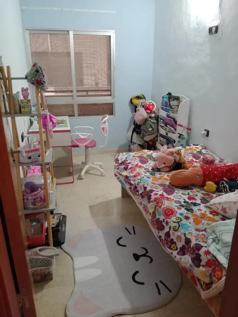 Piso en venta en Calle Escritor Salvador Frutos Hidalgo, 9, Alcantarilla Habitación de Piso en venta en Alcantarilla con Terraza, Trastero y Horno