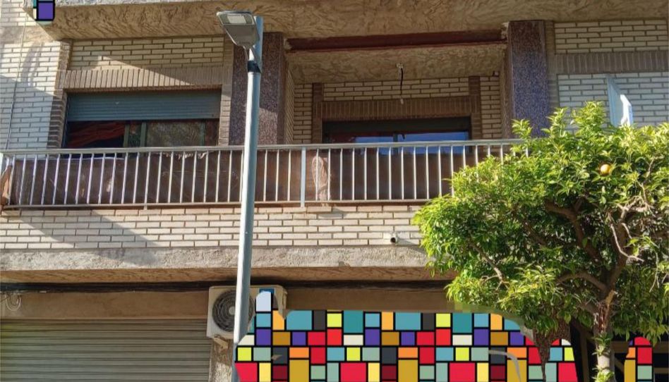 Piso en venta en Calle Escritor Salvador Frutos Hidalgo, 9, Alcantarilla, Murcia - imagen 1 Foto 1 de Piso en venta en Calle Escritor Salvador Frutos Hidalgo, 9, Alcantarilla, Murcia