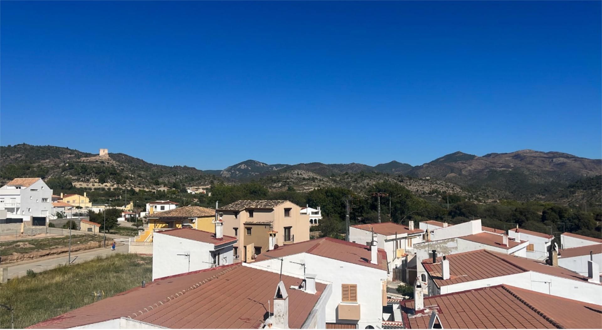 Flat to rent in Avenida de Valencia, 24, Chelva Exterior view of Flat to rent in Chelva with Air Conditioner and Furnished