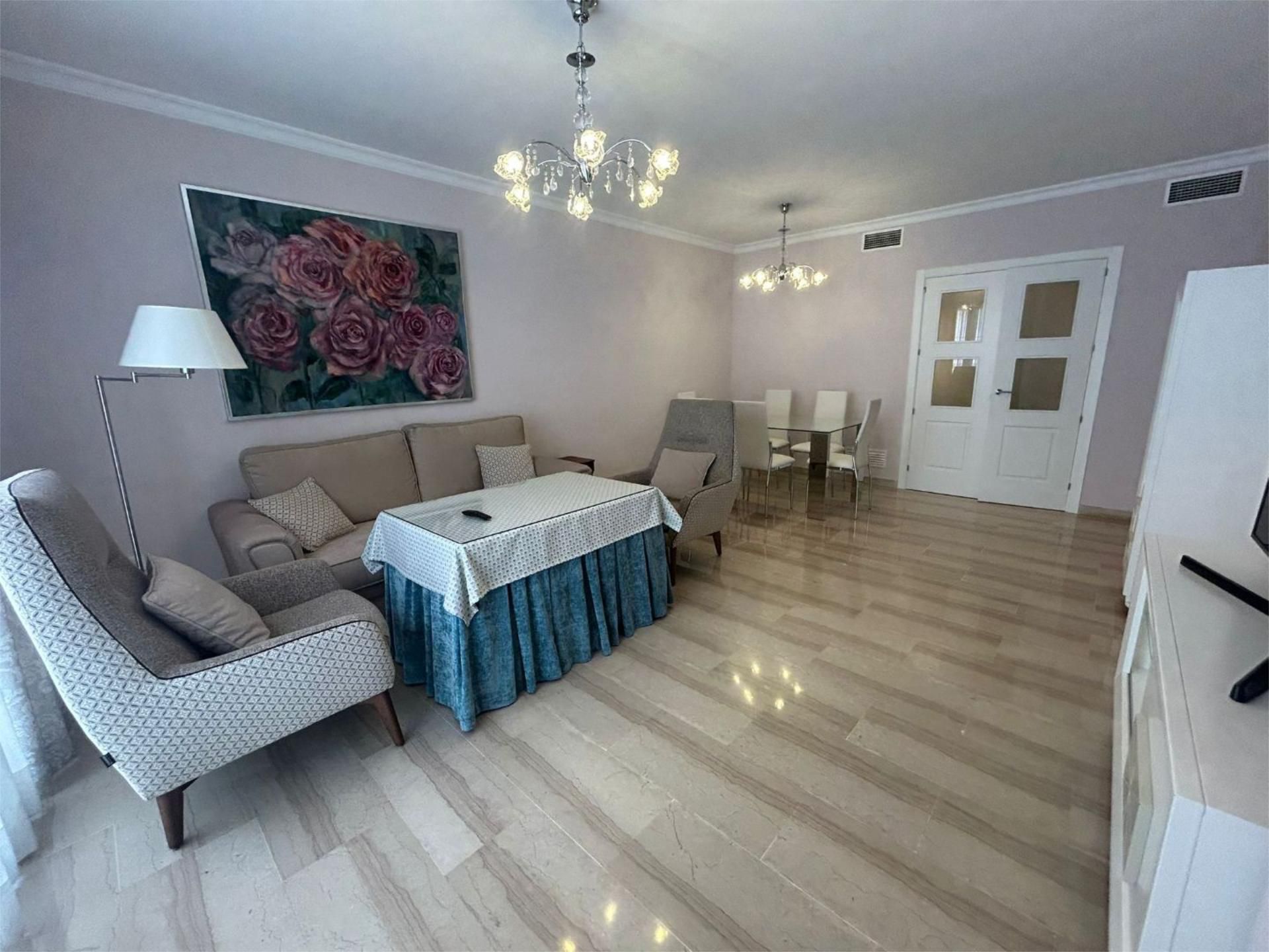 Flat to rent in Plaza de la Presentación, 2, Centro - Sagrario