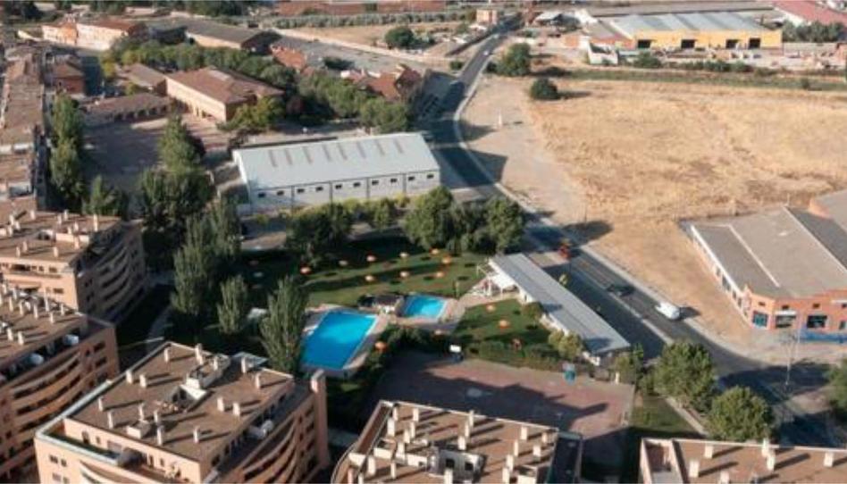 Piso de alquiler en Medina del Campo, Valladolid - imagen 1 Foto 1 de Piso de alquiler en Medina del Campo, Valladolid