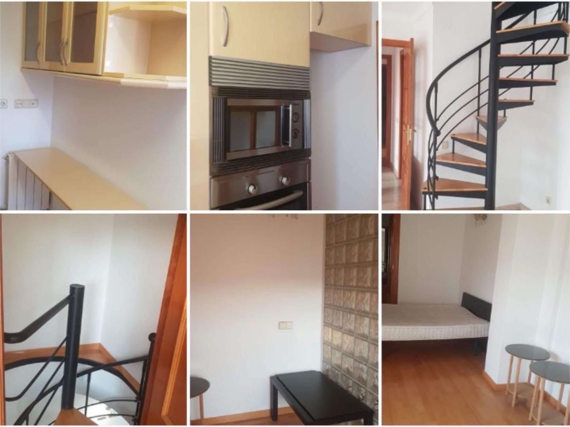 Bedroom of Duplex to rent in Ripollet