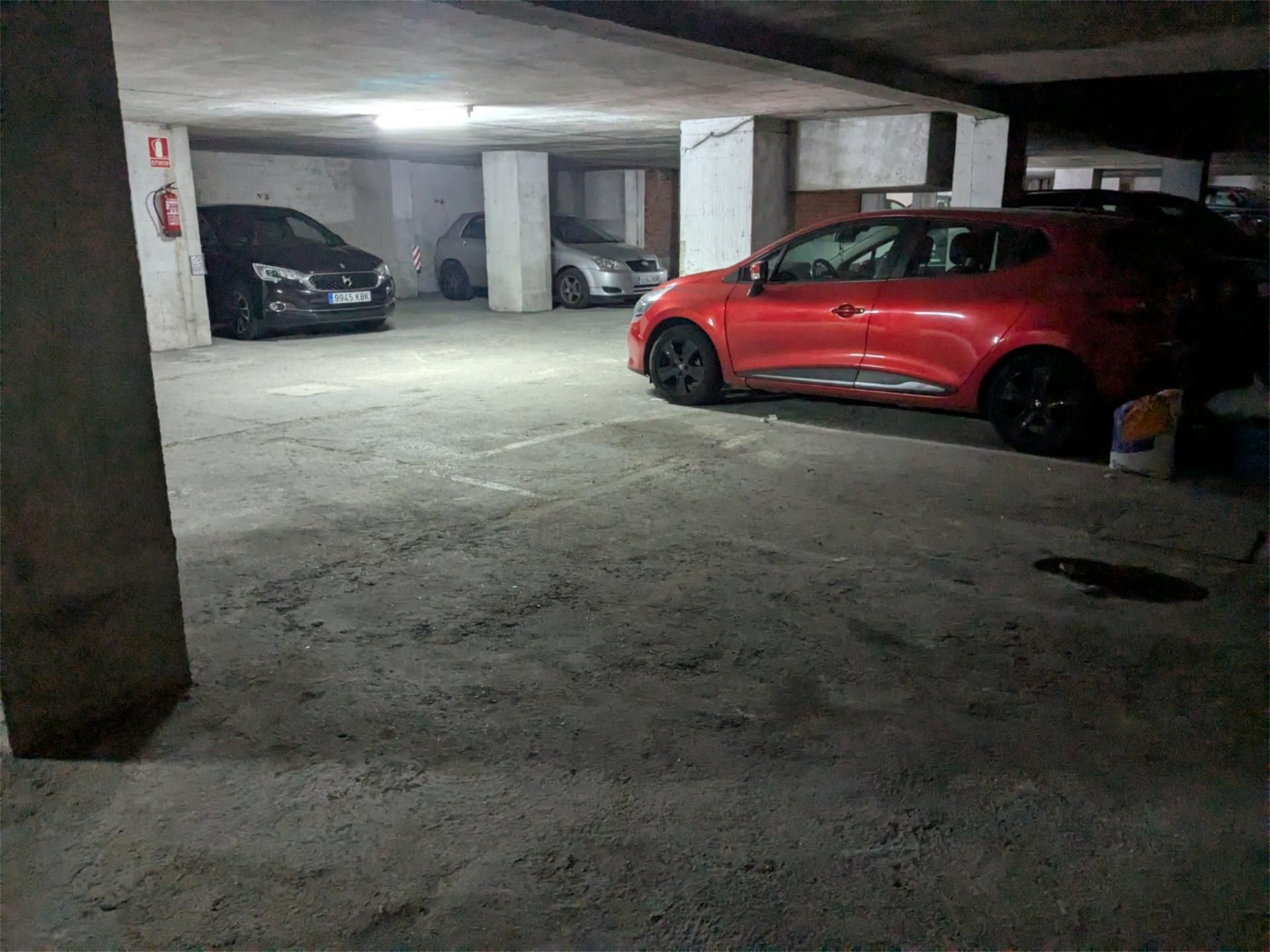 Garatge de lloguer a Ronda do Carme, 6, Recatelo - O Carme Aparcament de Garatge de lloguer en Lugo Capital