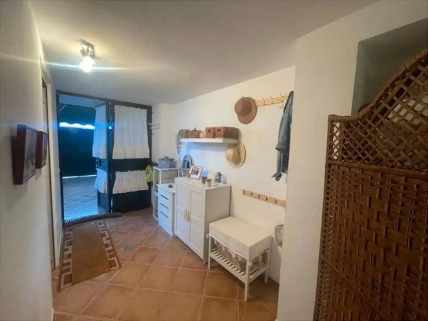 Casa o xalet en venda a La Antilla Cuina de Casa o xalet en venda en La Antilla amb Terrassa i Piscina