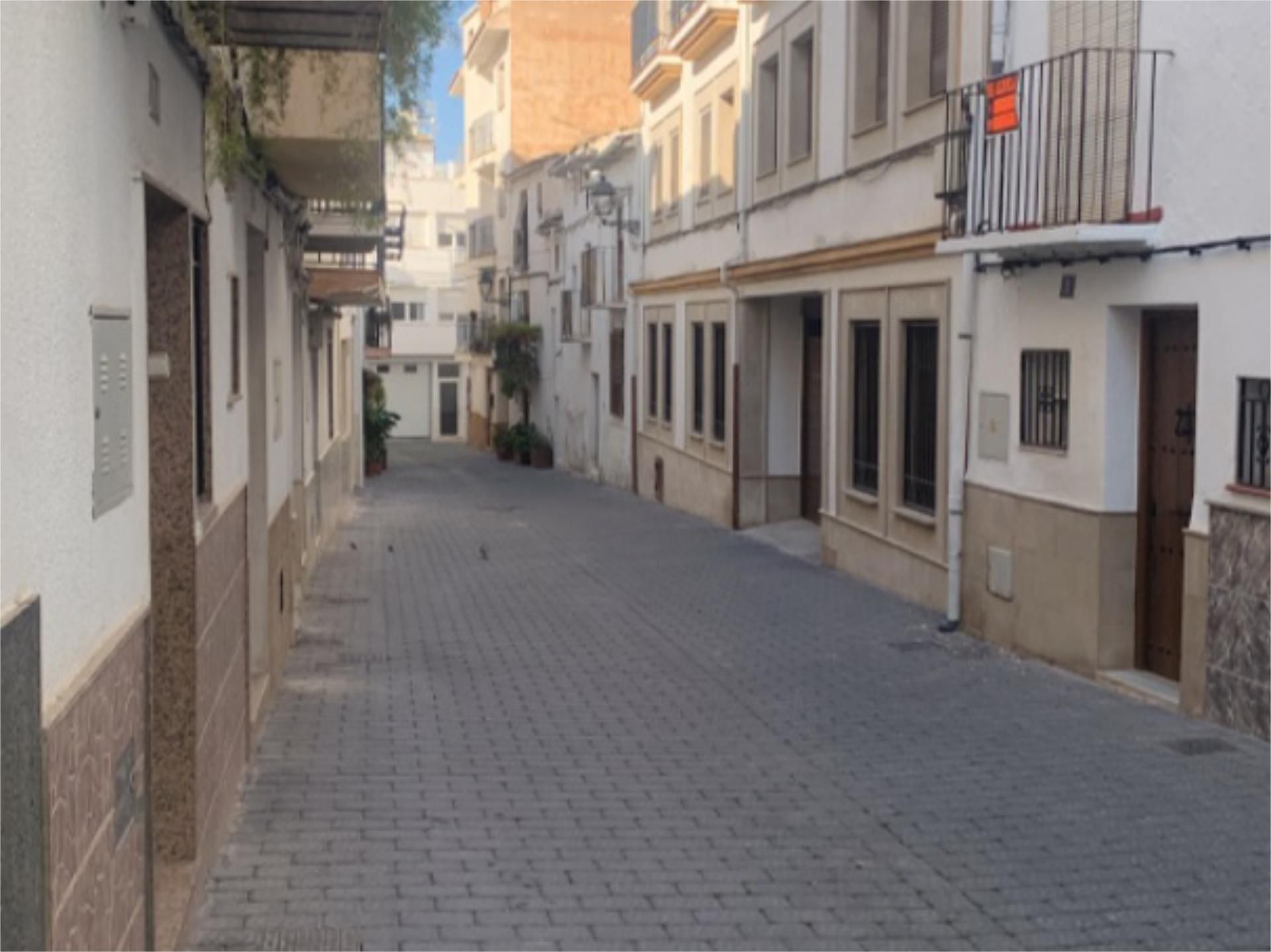 Exterior view of Single-family semi-detached to rent in Quesada  with Heating, Furnished and Balcony