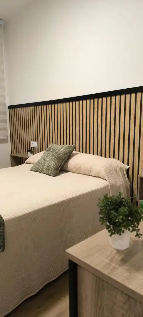 Wohnung zum Verkauf in Casas Novas, 22, La Seca - Los Salgueriños Schlafzimmer von Wohnung zum Verkauf in Pontevedra Capital mit Balkon