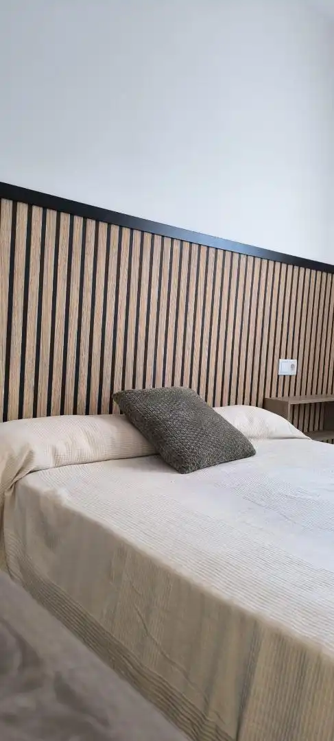 Wohnung zum Verkauf in Casas Novas, 22, La Seca - Los Salgueriños Schlafzimmer von Wohnung zum Verkauf in Pontevedra Capital mit Balkon
