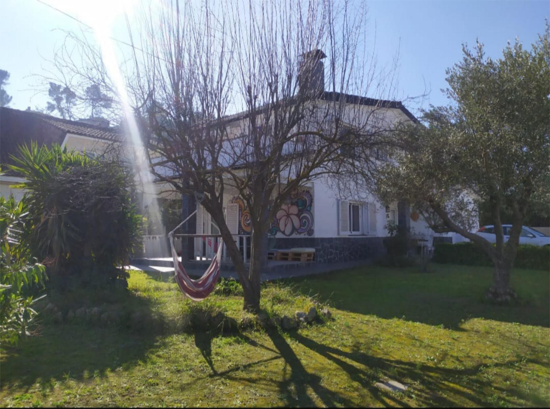 Exterior view of Apartment to share in Cervelló  with Heating, Private garden and Parquet flooring