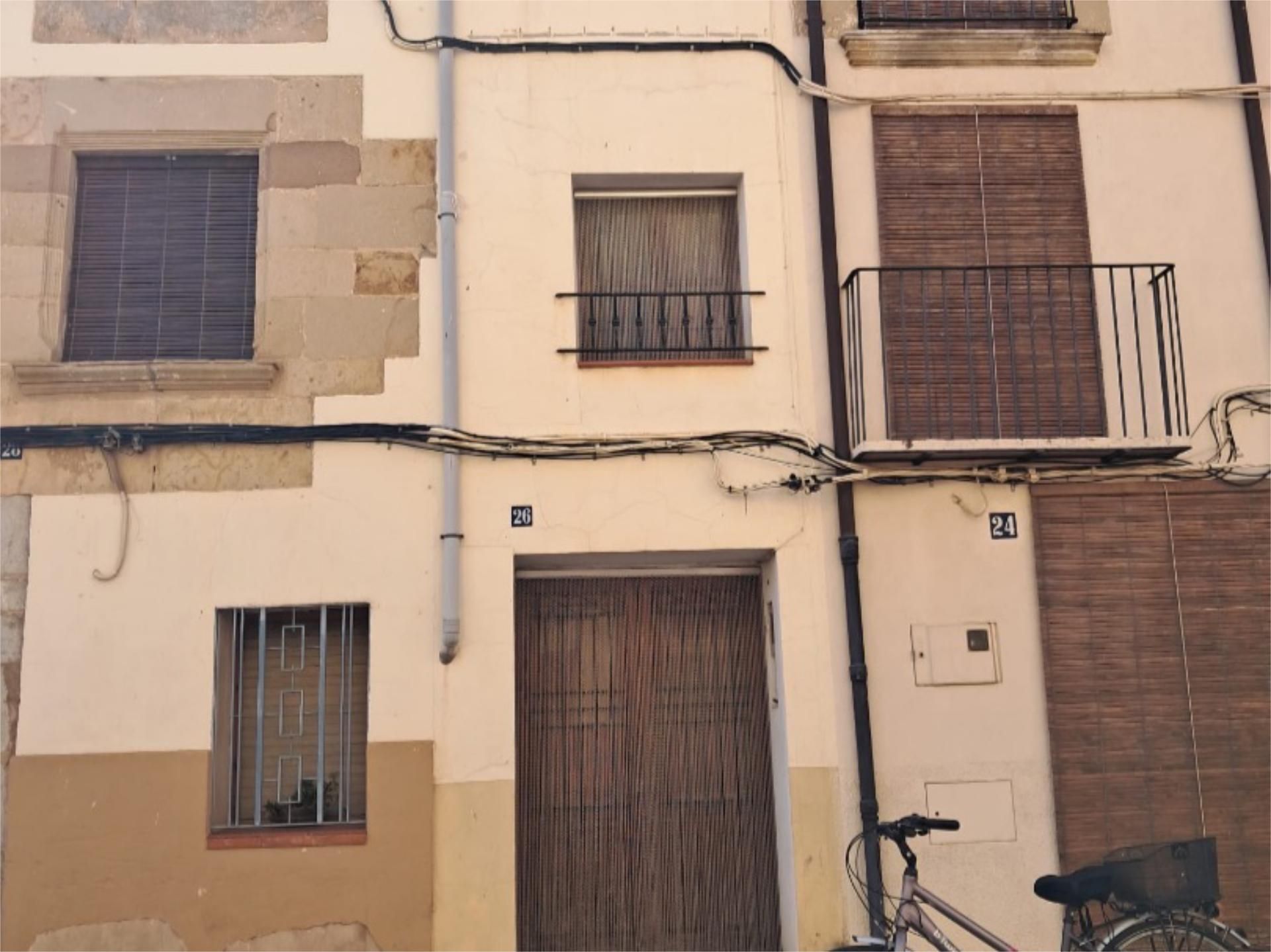 Vista exterior de Pis en venda en Atzeneta del Maestrat