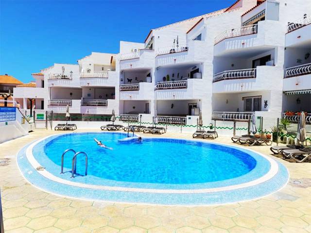 Piso en Venta en Calle Los Angeles, 6 en Los Cristianos