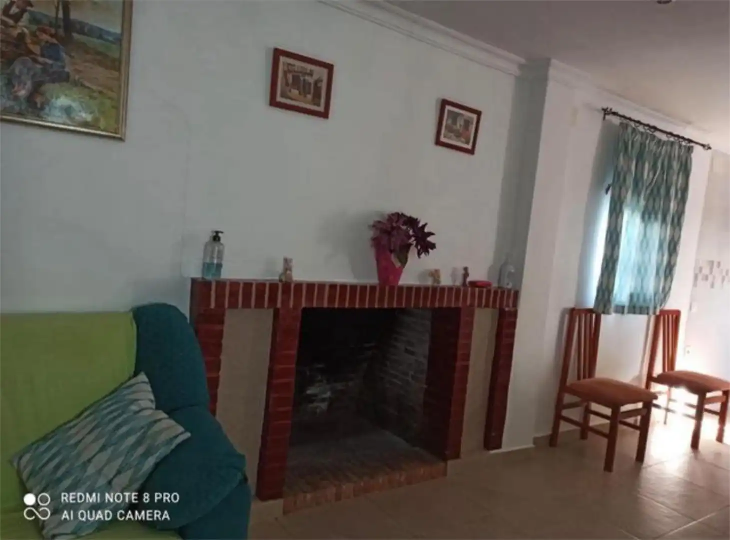 Casa o xalet en venda a CP-246, 113, Fuente Palmera Sala d'estar de Casa o xalet en venda en Fuente Palmera amb Aire condicionat, Calefacció i Jardí privat