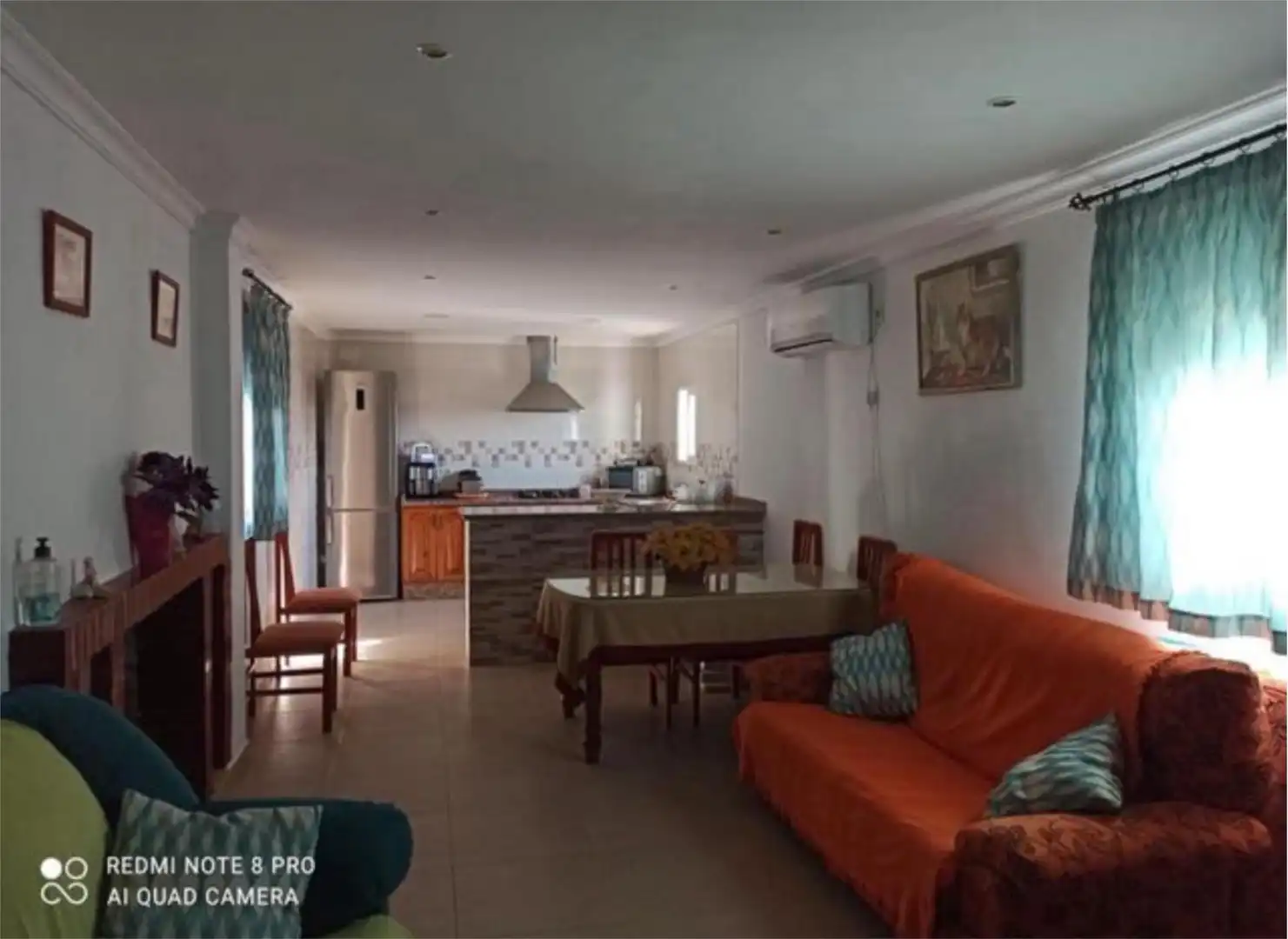 Casa o xalet en venda a CP-246, 113, Fuente Palmera Sala d'estar de Casa o xalet en venda en Fuente Palmera amb Aire condicionat, Calefacció i Jardí privat