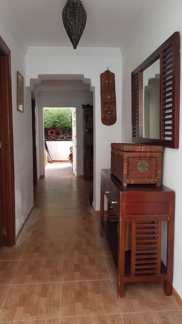 Casa adosada para compartir en Málaga Capital con Terraza, Trastero y Amueblado