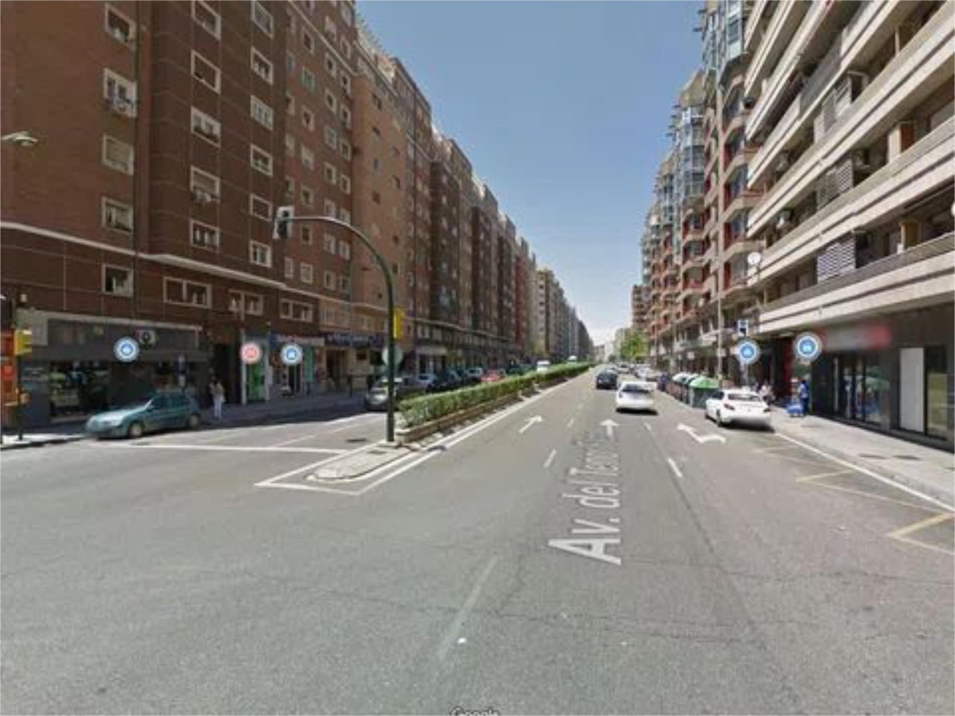 Flat to rent in Avenida del Tenor Fleta, 61, Parque Miraflores Exterior view of Flat to rent in Zaragoza Capital